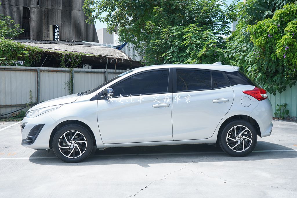 TOYOTA 2023 YARIS 1.5經典 7