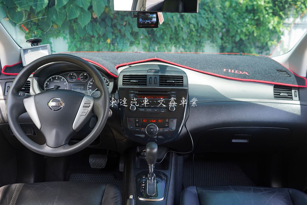 NISSAN 2014 TIIDA 5D 1.6豪華13