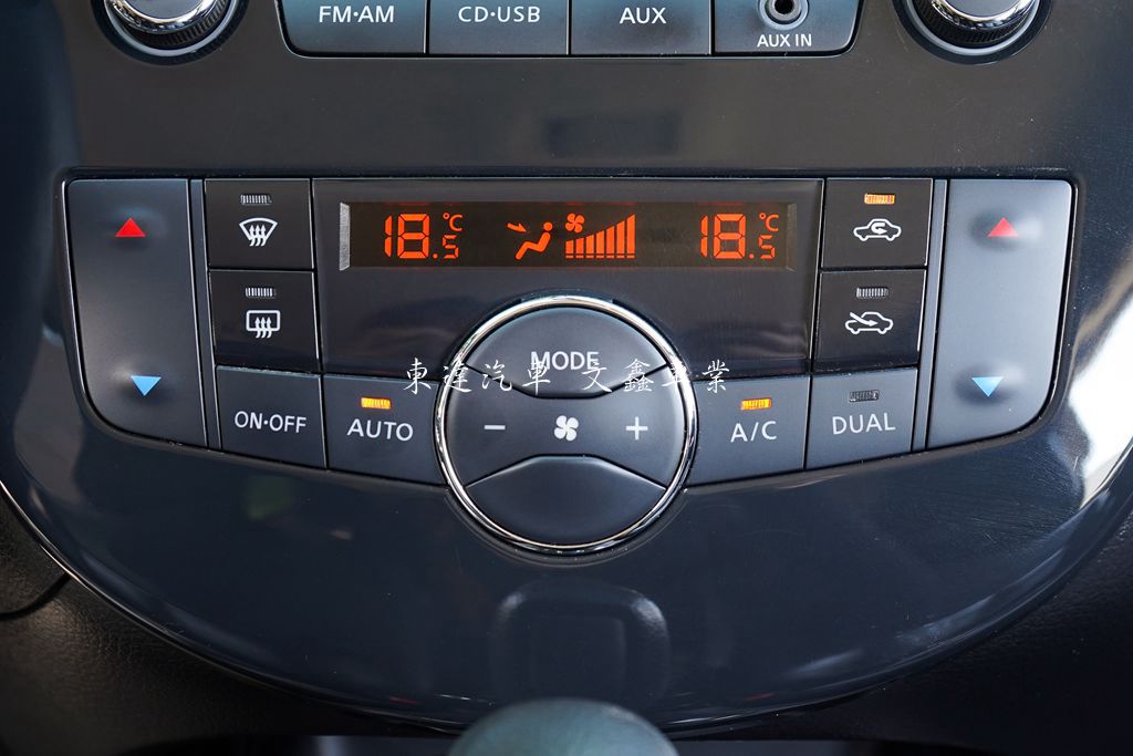 NISSAN 2014 TIIDA 5D 1.6豪華18