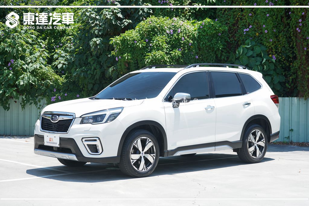 SUBARU 2021 森林人Forester 2.0 i-S EyeSight