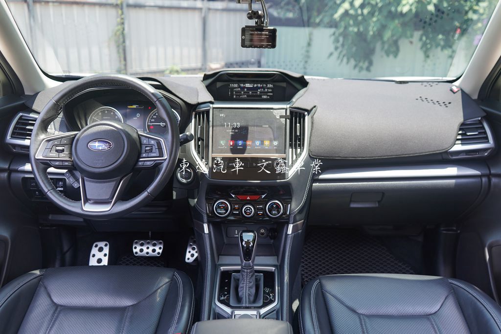 SUBARU 2021 森林人Forester 2.0 i-S EyeSight11