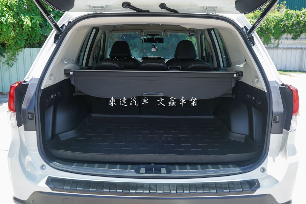 SUBARU 2021 森林人Forester 2.0 i-S EyeSight8