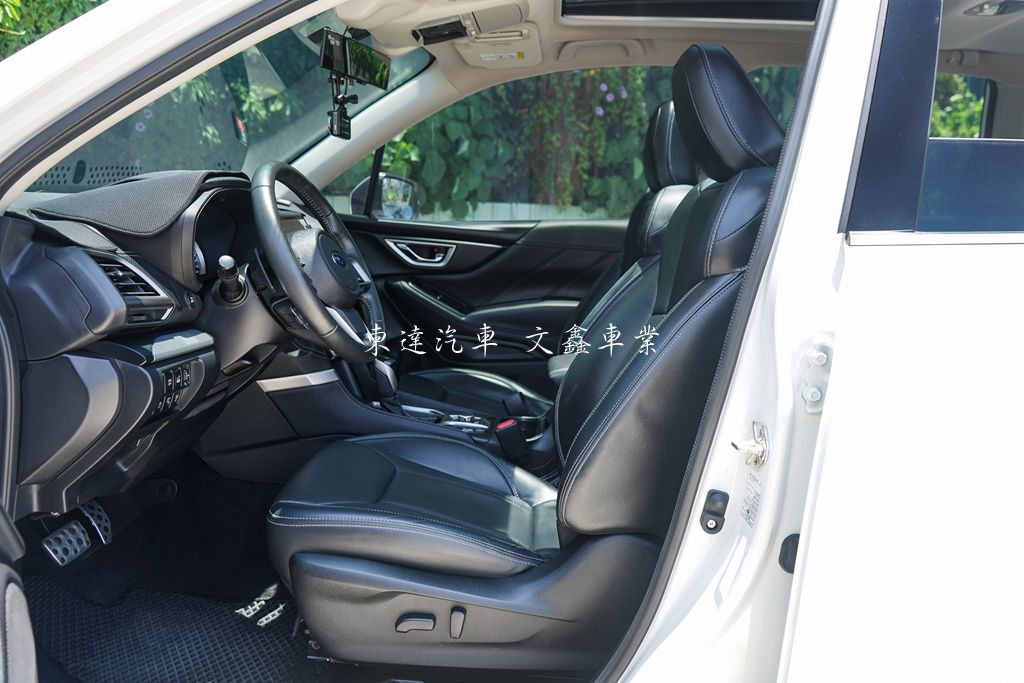 SUBARU 2021 森林人Forester 2.0 i-S EyeSight9