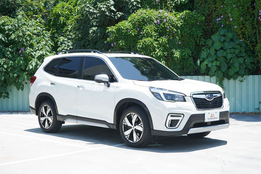 SUBARU 2021 森林人Forester 2.0 i-S EyeSight2