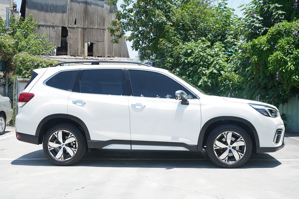 SUBARU 2021 森林人Forester 2.0 i-S EyeSight3