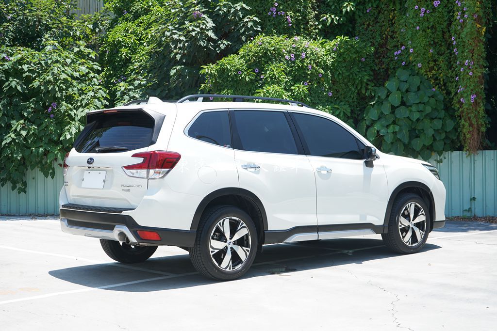 SUBARU 2021 森林人Forester 2.0 i-S EyeSight4