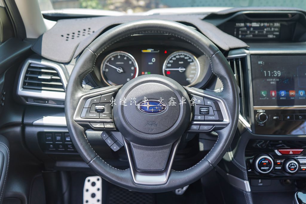SUBARU 2021 森林人Forester 2.0 i-S EyeSight12