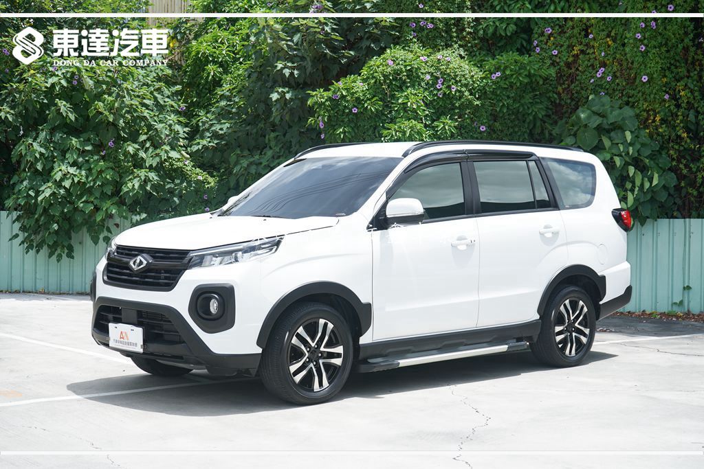 中華CMC 2024年 Zinger 1.5T 5人旗艦型 