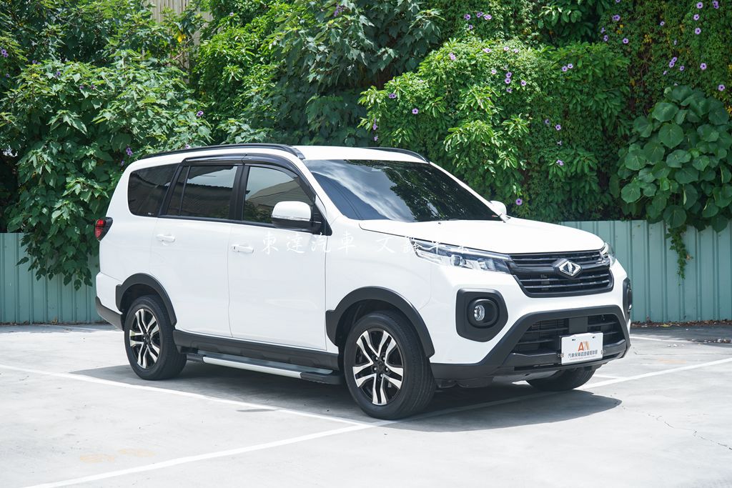 中華CMC 2024年 Zinger 1.5T 5人旗艦型 2