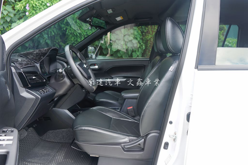 中華CMC 2024年 Zinger 1.5T 5人旗艦型 9