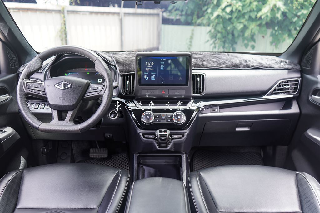 中華CMC 2024年 Zinger 1.5T 5人旗艦型 13