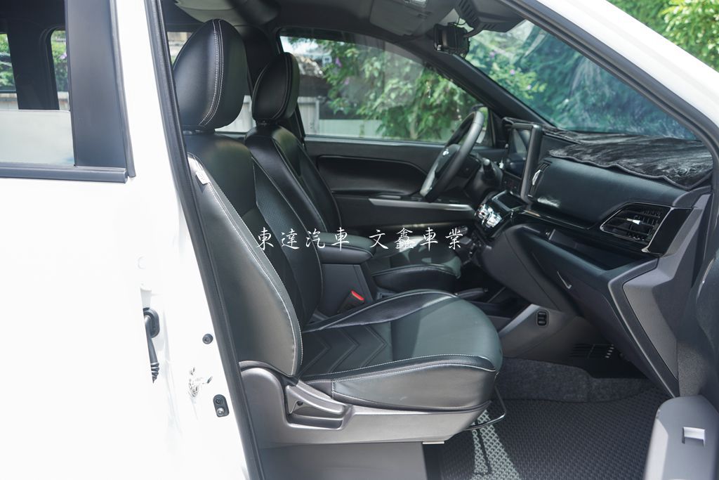 中華CMC 2024年 Zinger 1.5T 5人旗艦型 12