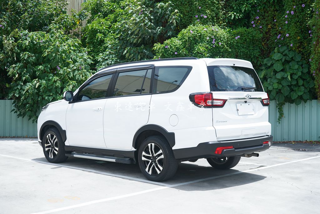 中華CMC 2024年 Zinger 1.5T 5人旗艦型 6