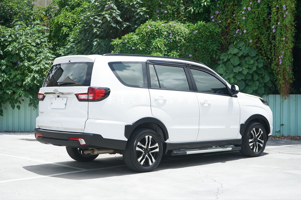 中華CMC 2024年 Zinger 1.5T 5人旗艦型 4