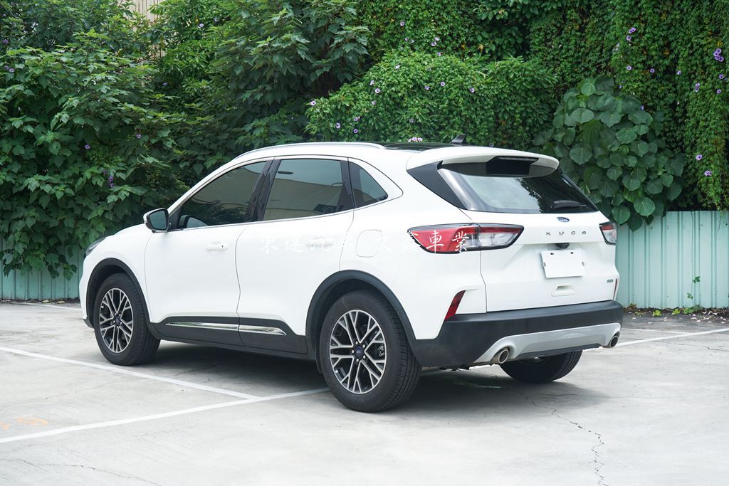 福特 2021年 Kuga EcoBoost 180旗艦X6