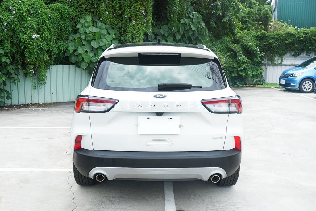 福特 2021年 Kuga EcoBoost 180旗艦X5