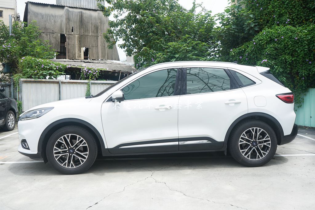 福特 2021年 Kuga EcoBoost 180旗艦X7