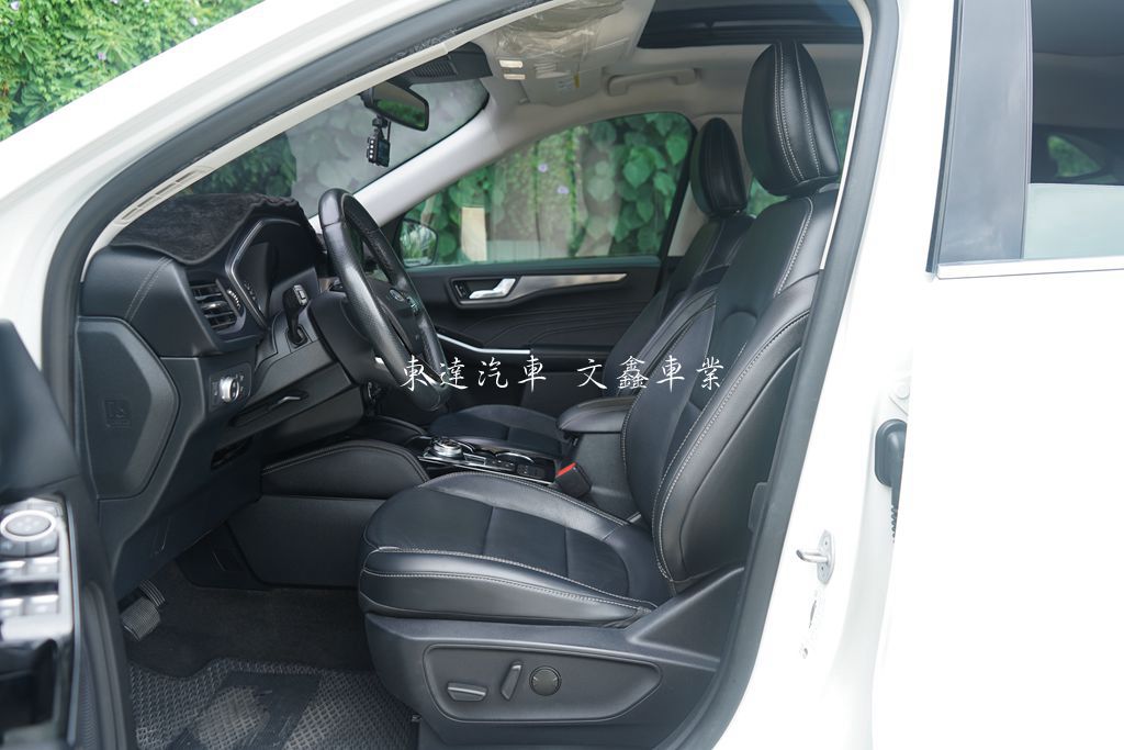 福特 2021年 Kuga EcoBoost 180旗艦X9