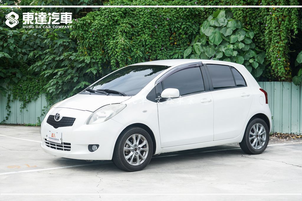 Toyota 2008 Yaris 1.5 E