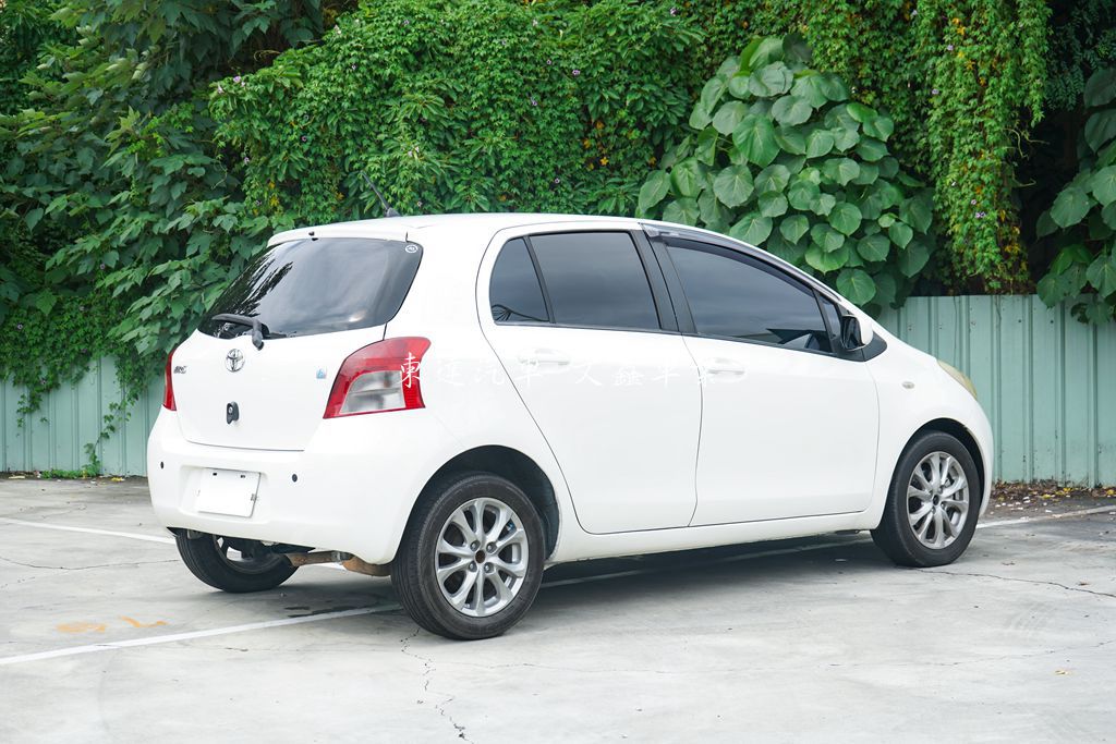 Toyota 2008 Yaris 1.5 E4