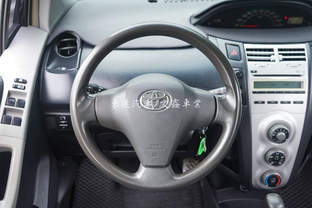 Toyota 2008 Yaris 1.5 E15