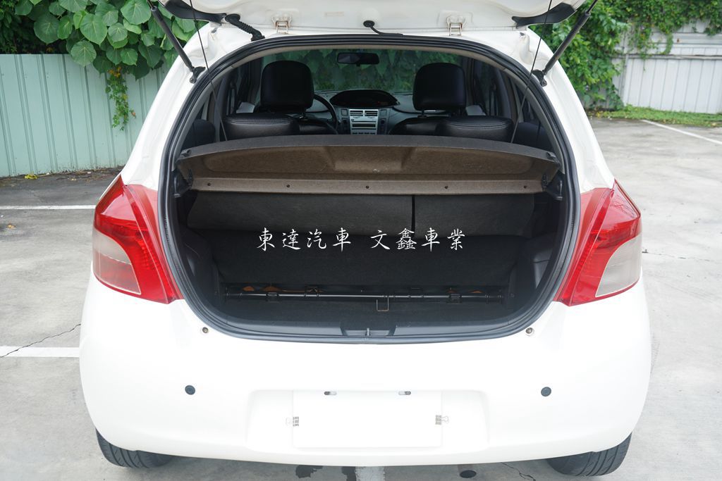 Toyota 2008 Yaris 1.5 E8