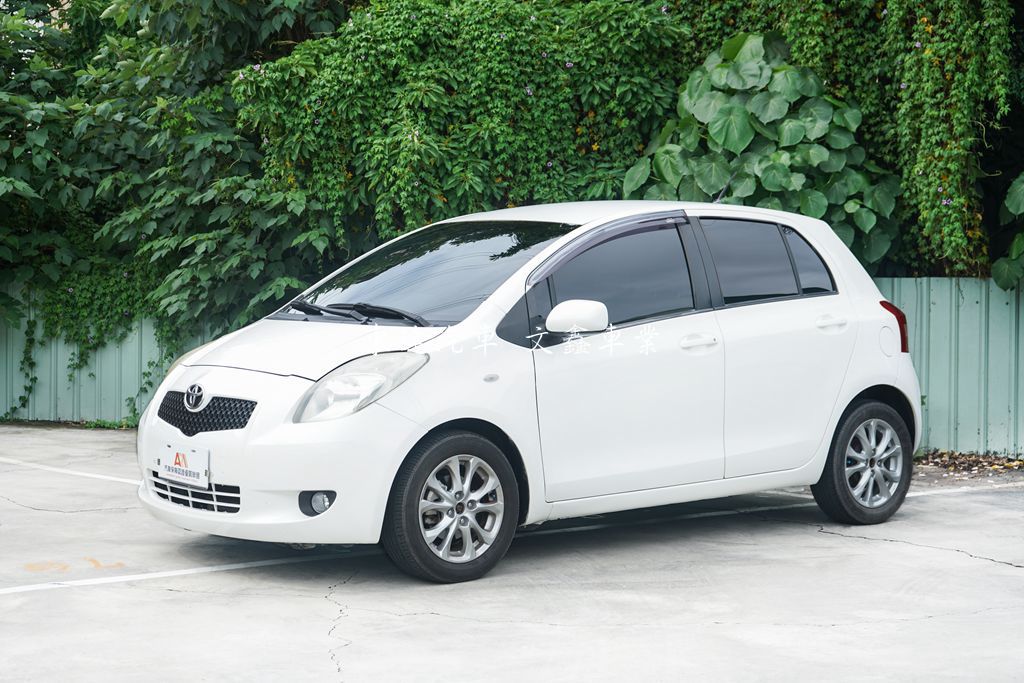 Toyota 2008 Yaris 1.5 E0