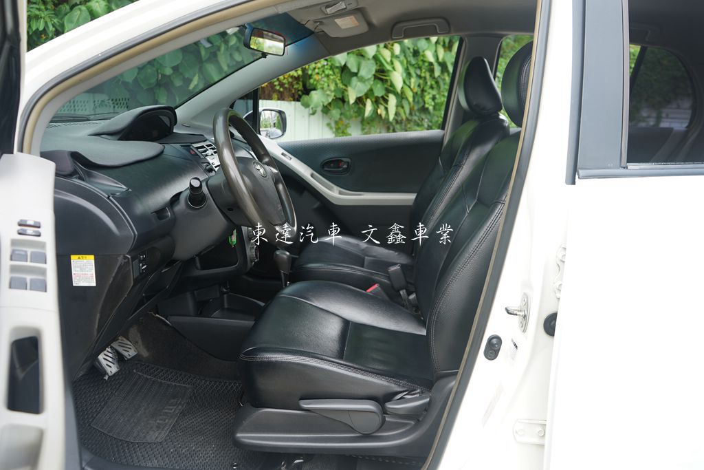 Toyota 2008 Yaris 1.5 E9