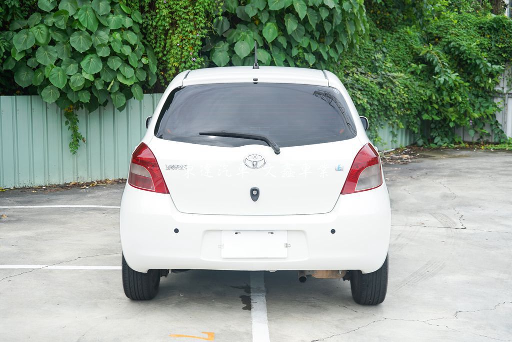 Toyota 2008 Yaris 1.5 E5