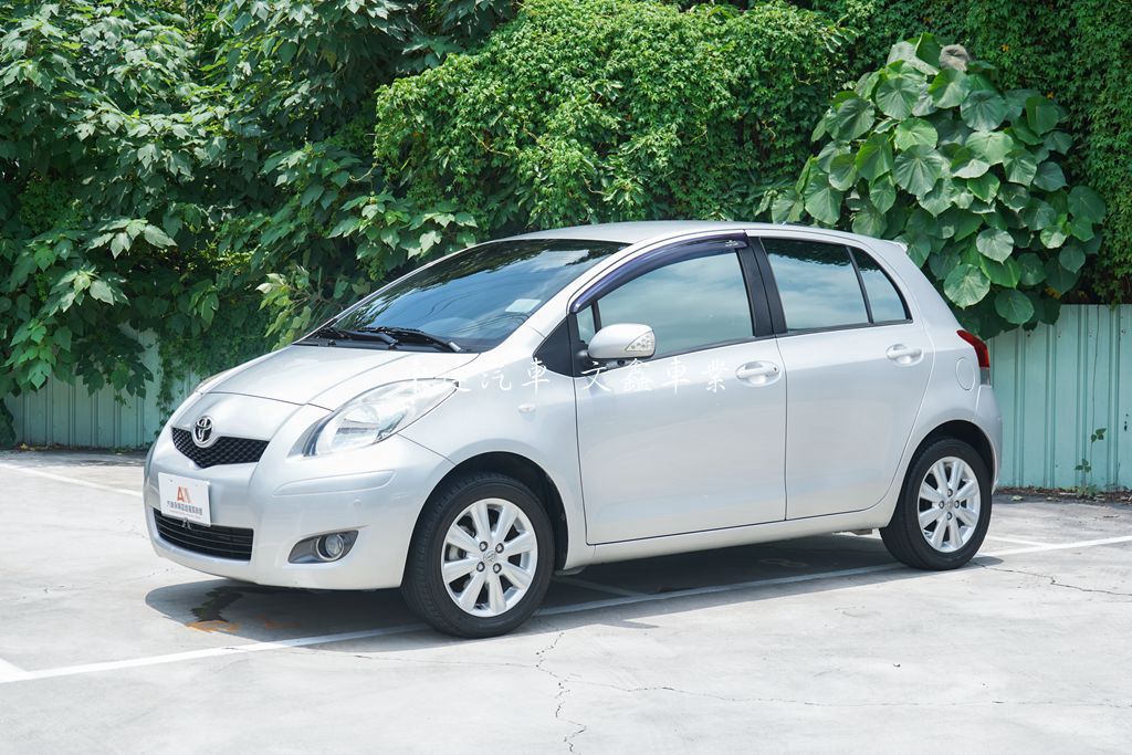 Toyota 2011 Yaris 1.5G0