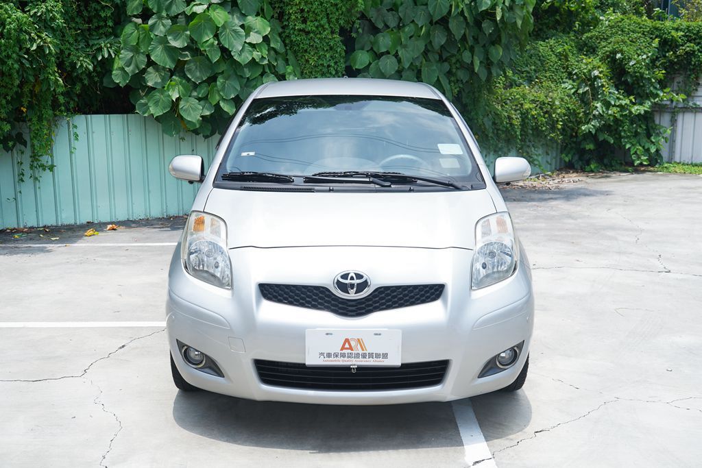 Toyota 2011 Yaris 1.5G1