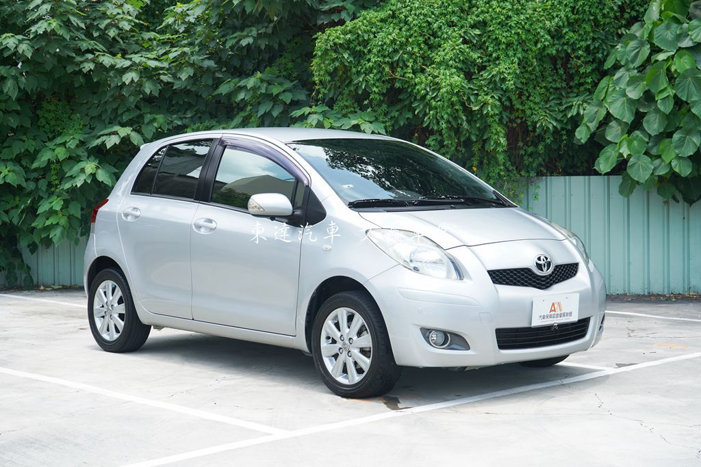 Toyota 2011 Yaris 1.5G2