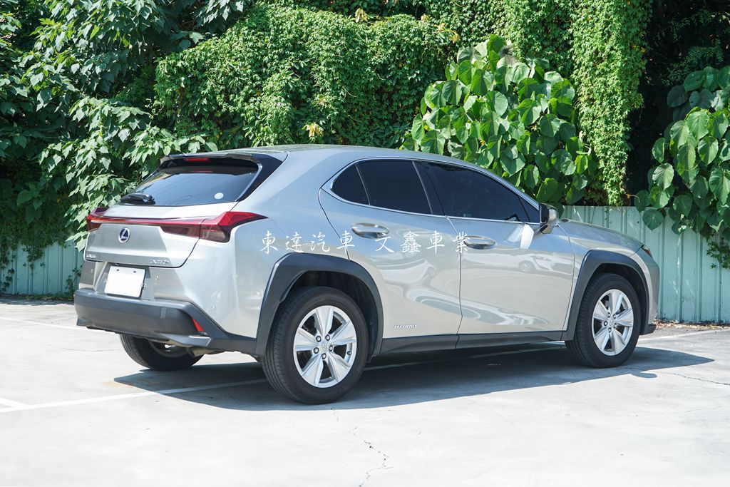 2021 Lexus UX250h 2.0豪華版4