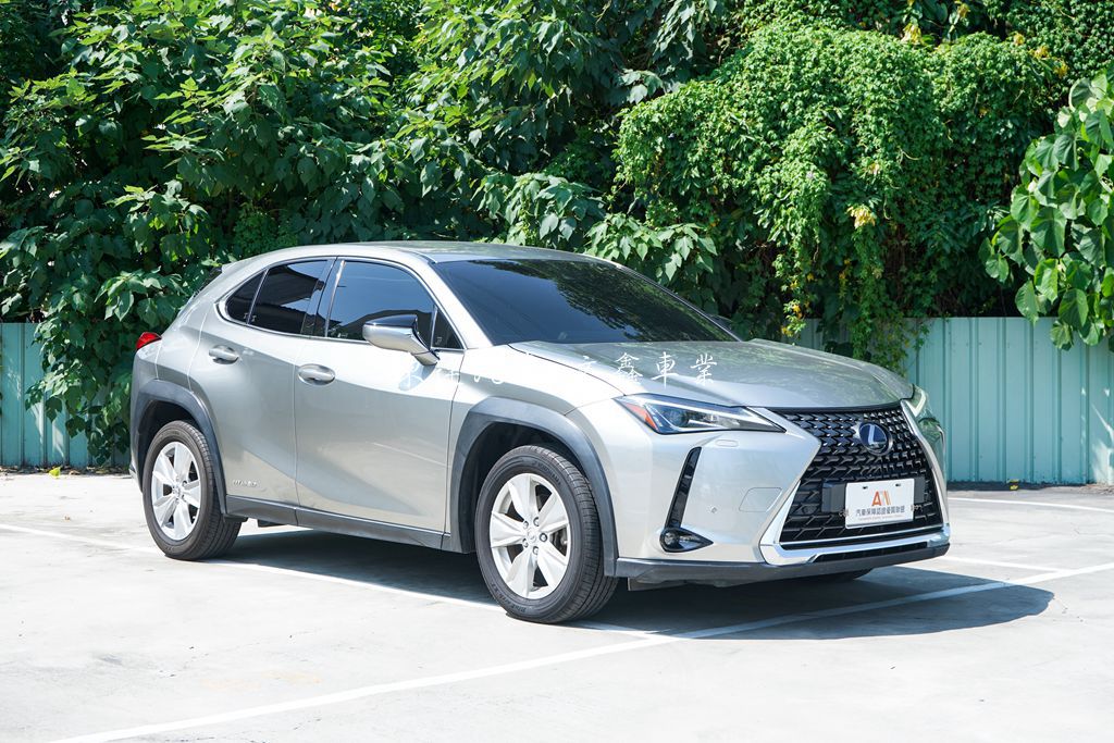 2021 Lexus UX250h 2.0豪華版2