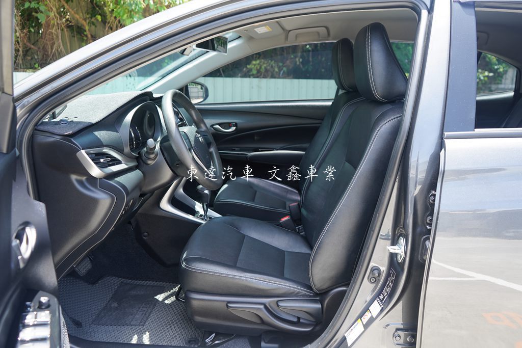 2018 Toyota Vios 1.5豪華9