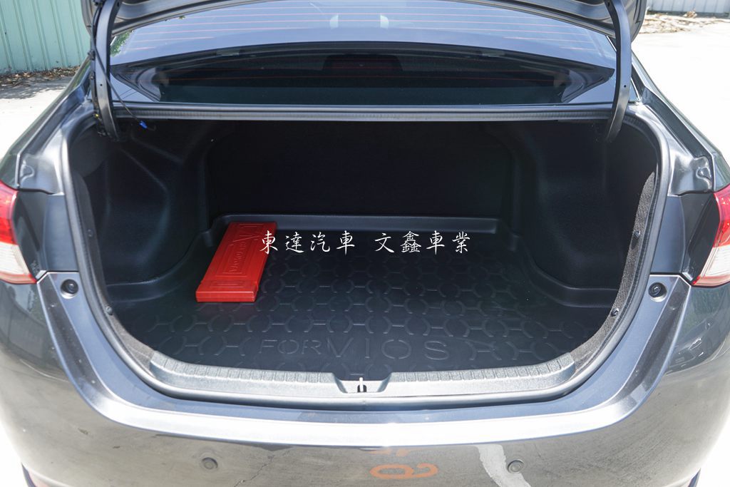 2018 Toyota Vios 1.5豪華8