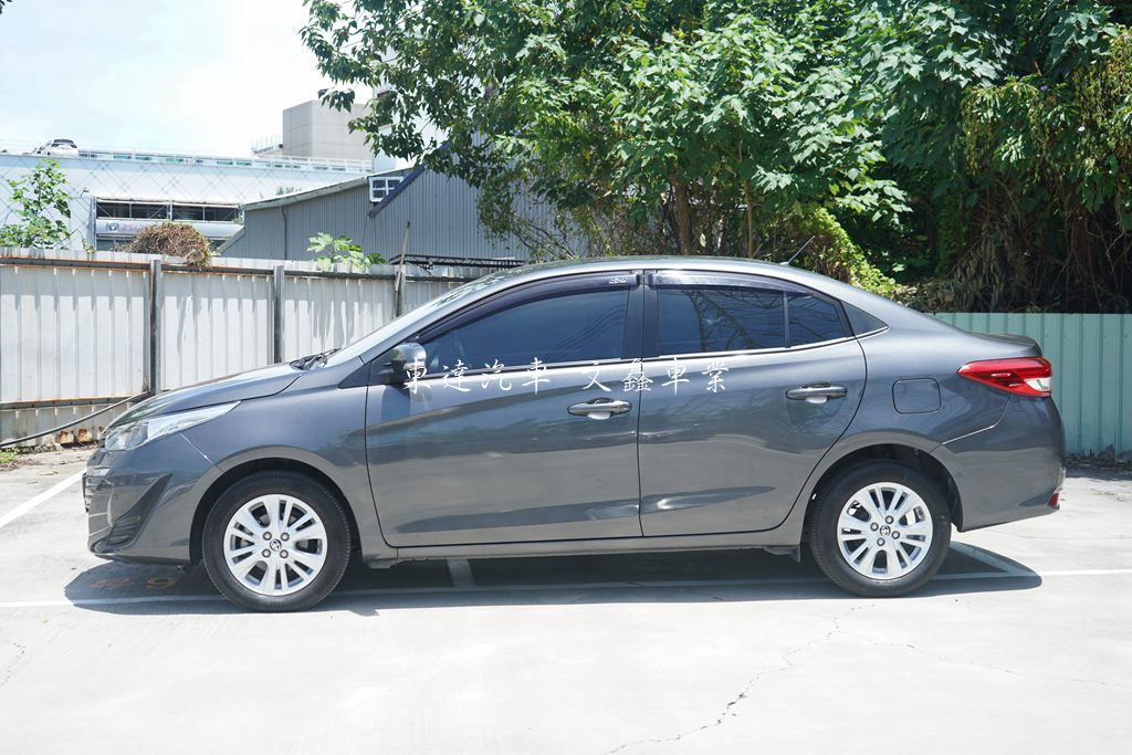 2018 Toyota Vios 1.5豪華7