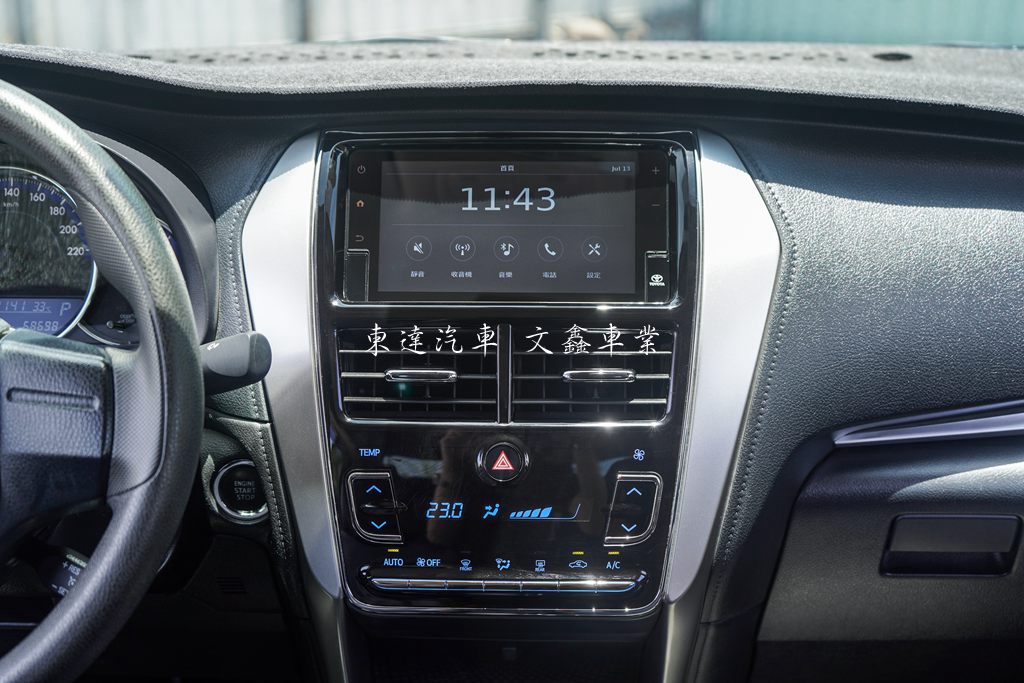 2018 Toyota Vios 1.5豪華14
