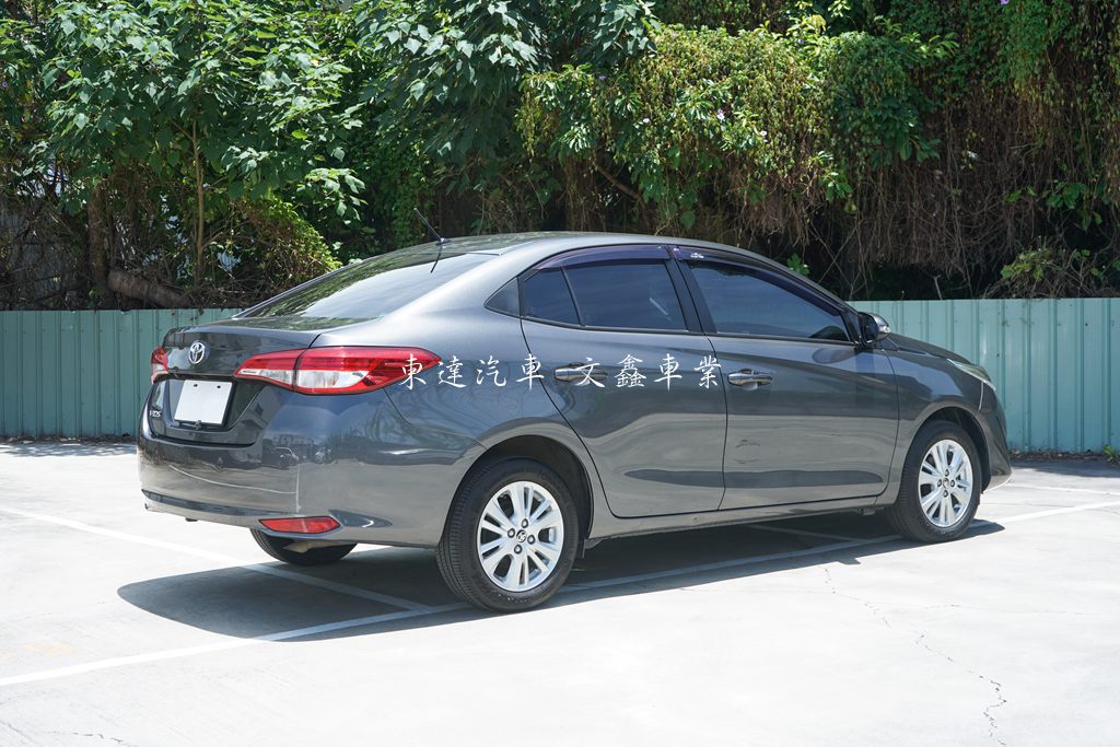 2018 Toyota Vios 1.5豪華4
