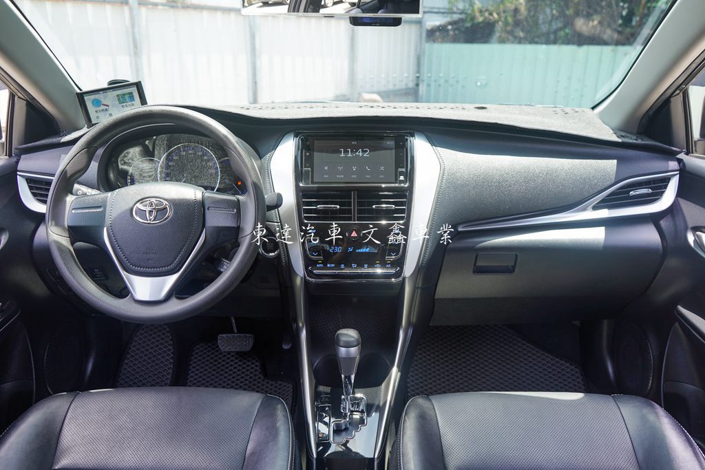 2018 Toyota Vios 1.5豪華11