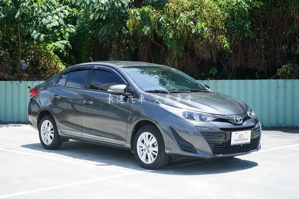 2018 Toyota Vios 1.5豪華2