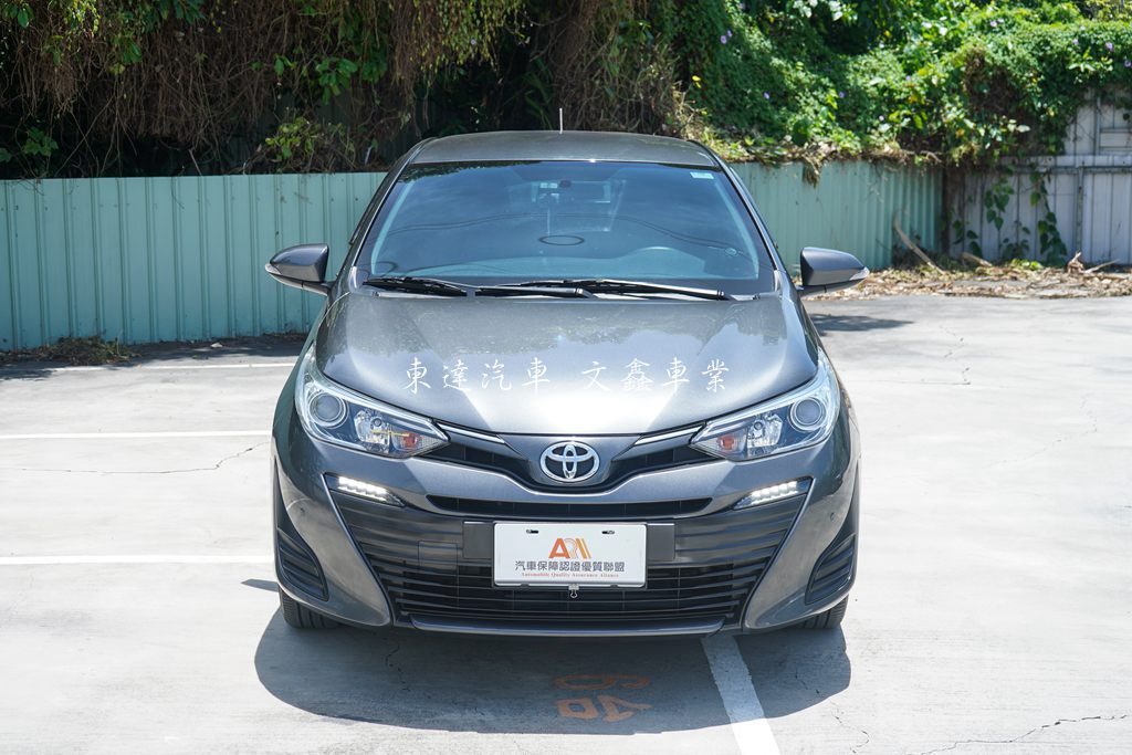 2018 Toyota Vios 1.5豪華1