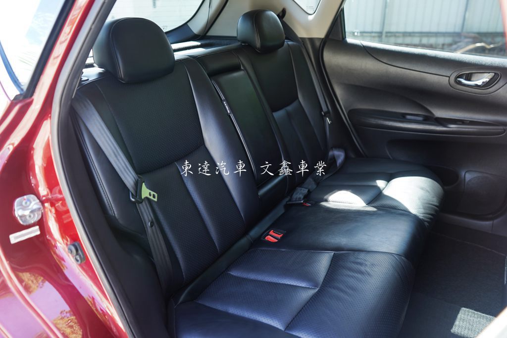 Nissan 2016 Tiida 5D 1.6傳奇版12