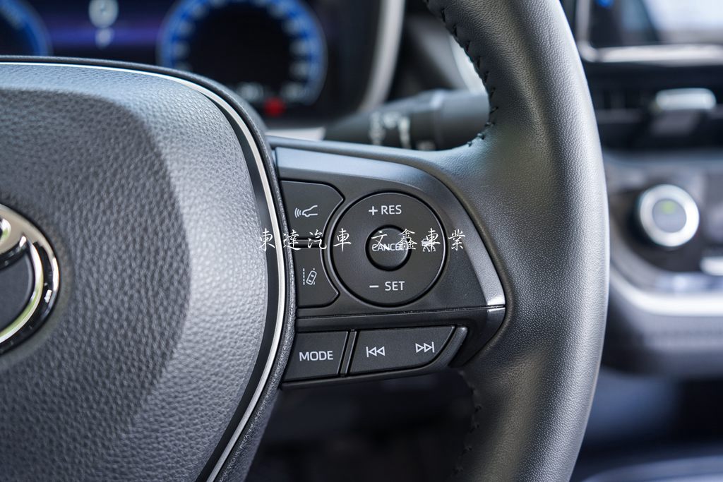Toyota 2023 Corolla Altis 1.8 Hybrid尊爵13
