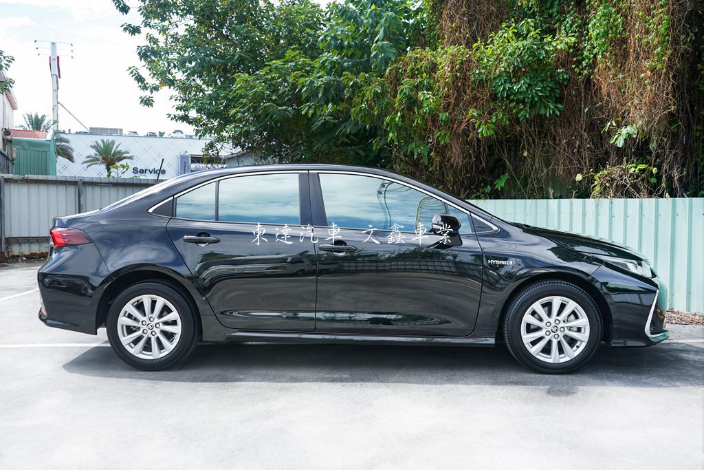 Toyota 2023 Corolla Altis 1.8 Hybrid尊爵3