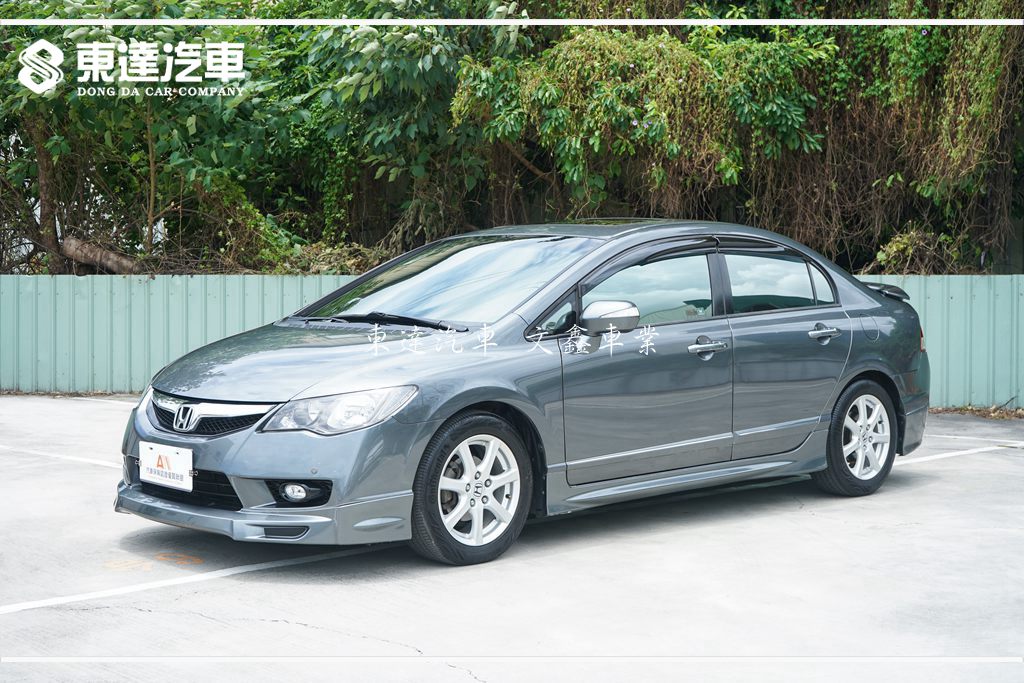 Honda 2010 Civic 1.8 VTi-S
