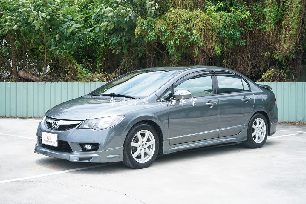 Honda 2010 Civic 1.8 VTi-S0