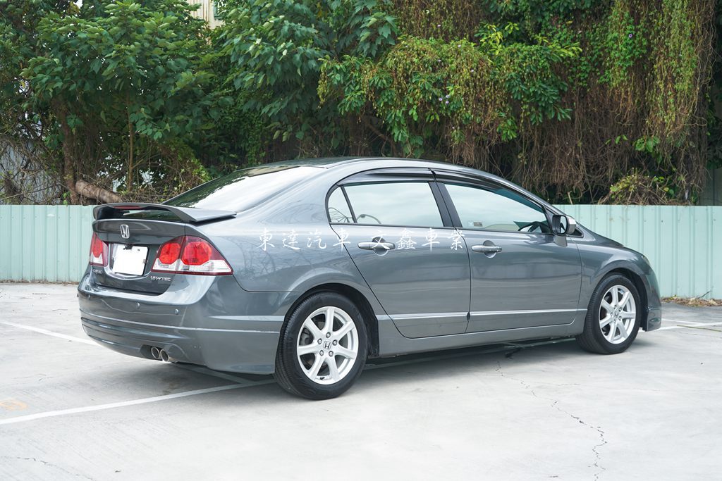 Honda 2010 Civic 1.8 VTi-S4
