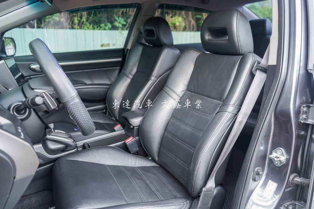 Honda 2010 Civic 1.8 VTi-S10