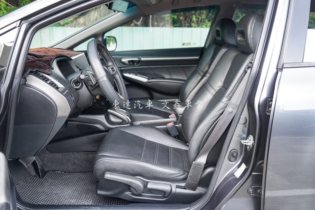 Honda 2010 Civic 1.8 VTi-S9